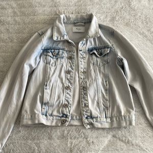 Kancan denim jacket